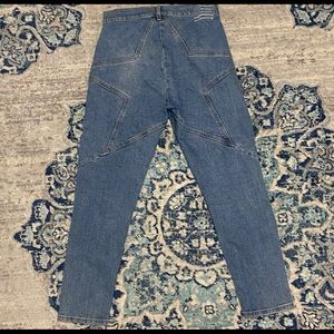Brand new revice star bottom jeans